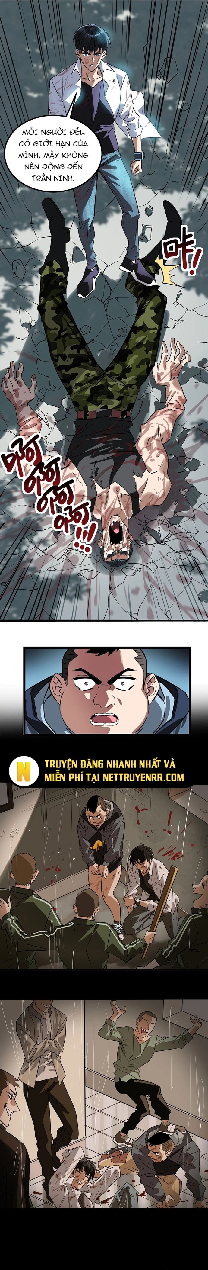 Ta Có Một Tòa Anh Linh Điện Chapter 14 - Trang 2