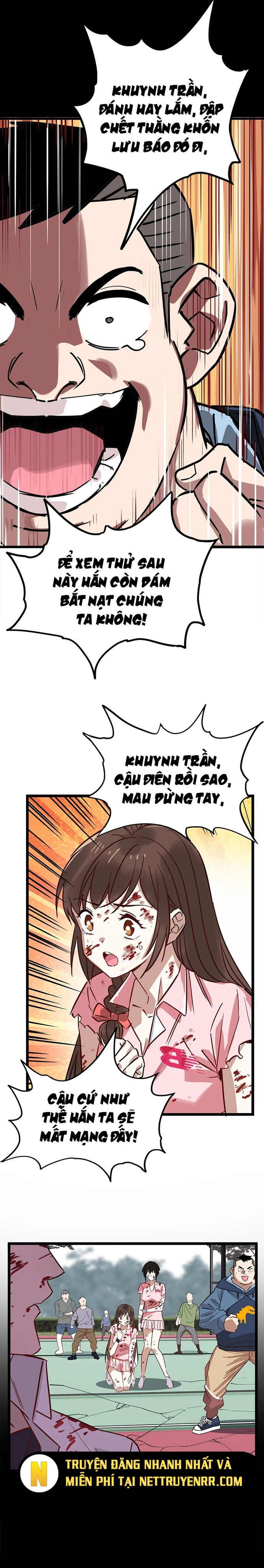 Ta Có Một Tòa Anh Linh Điện Chapter 14 - Trang 2