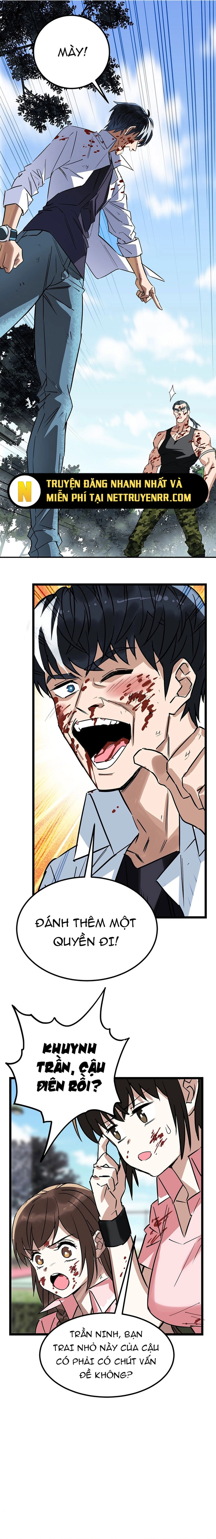 Ta Có Một Tòa Anh Linh Điện Chapter 14 - Trang 2