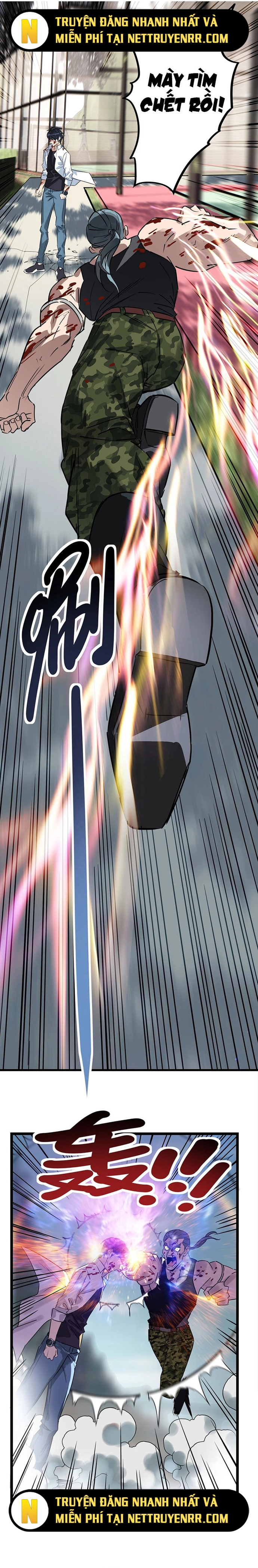 Ta Có Một Tòa Anh Linh Điện Chapter 14 - Trang 2