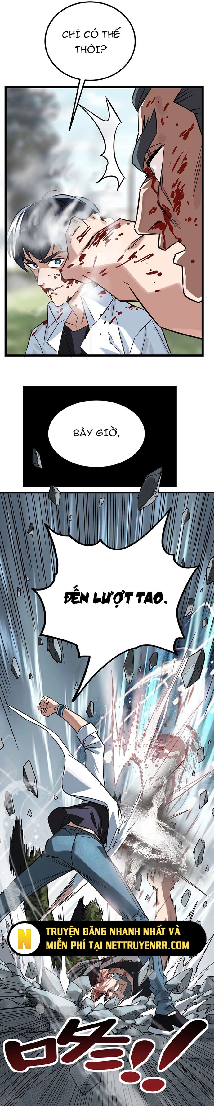 Ta Có Một Tòa Anh Linh Điện Chapter 14 - Trang 2