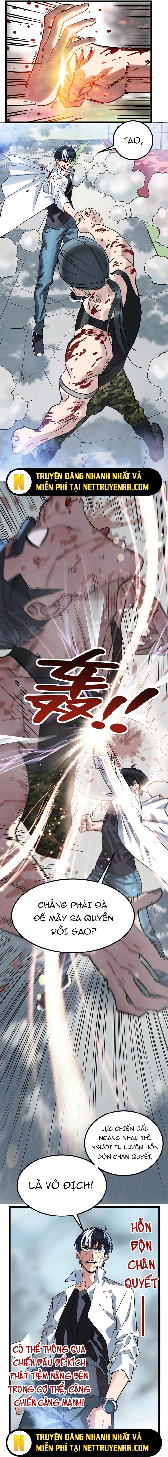 Ta Có Một Tòa Anh Linh Điện Chapter 14 - Trang 2