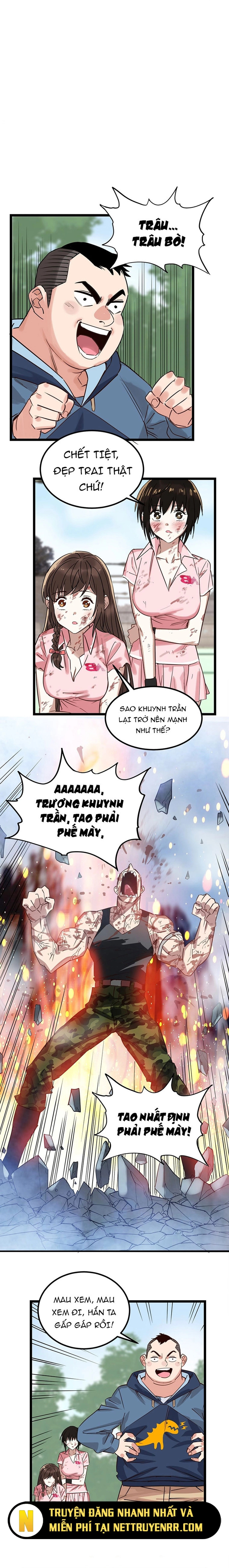 Ta Có Một Tòa Anh Linh Điện Chapter 14 - Trang 2