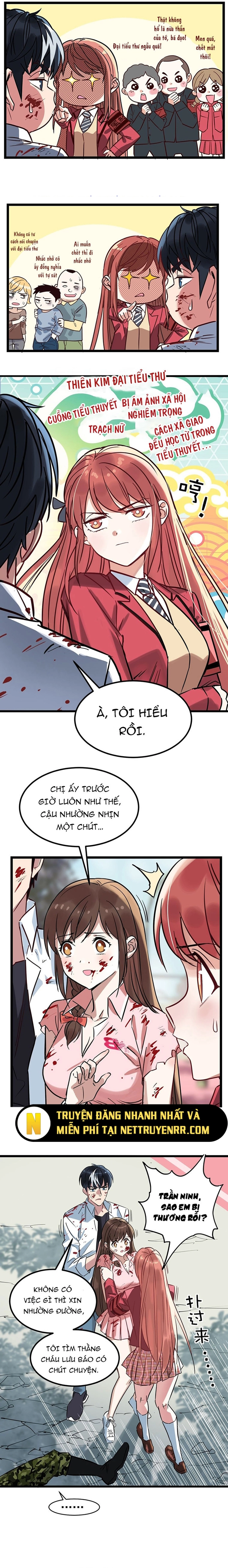 Ta Có Một Tòa Anh Linh Điện Chapter 15 - Trang 2