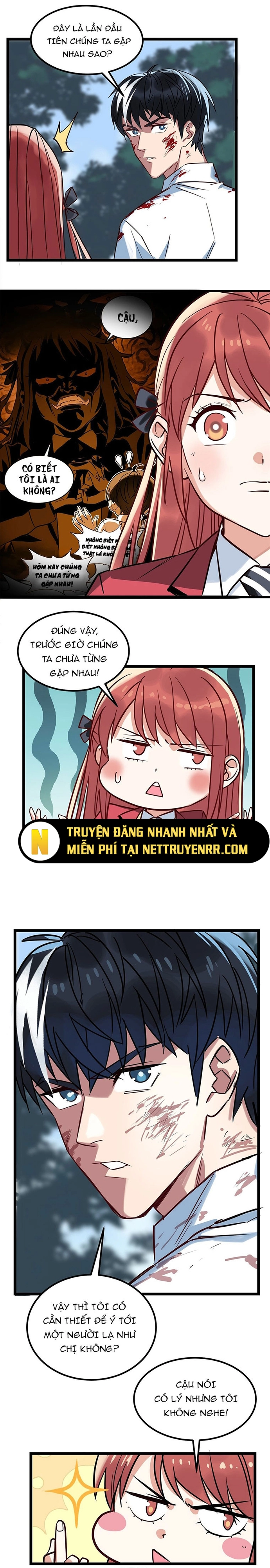 Ta Có Một Tòa Anh Linh Điện Chapter 15 - Trang 2