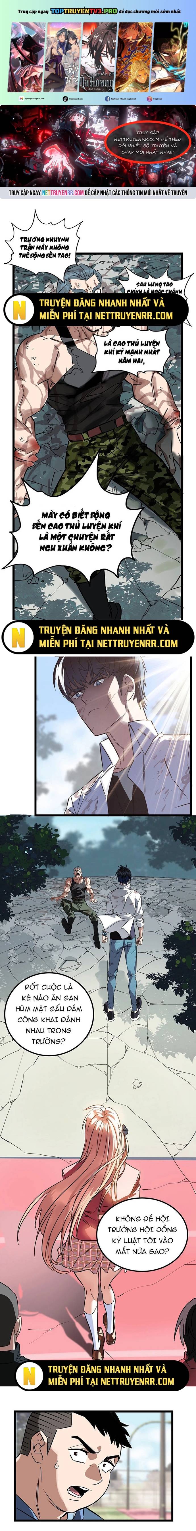 Ta Có Một Tòa Anh Linh Điện Chapter 15 - Trang 2