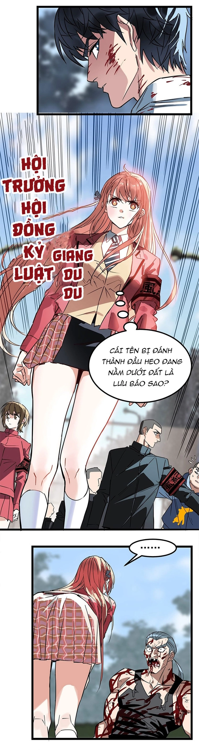 Ta Có Một Tòa Anh Linh Điện Chapter 15 - Trang 2