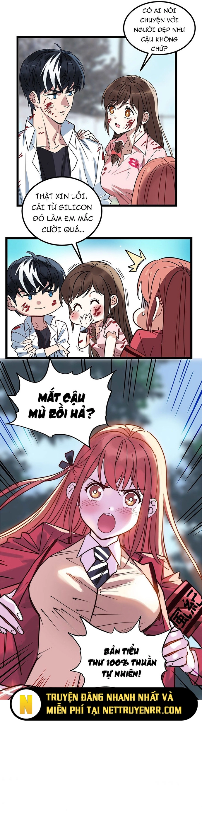 Ta Có Một Tòa Anh Linh Điện Chapter 15 - Trang 2