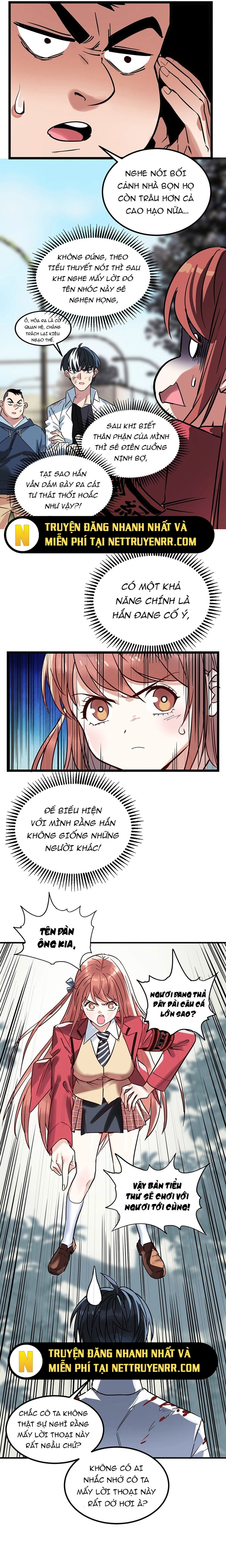 Ta Có Một Tòa Anh Linh Điện Chapter 15 - Trang 2