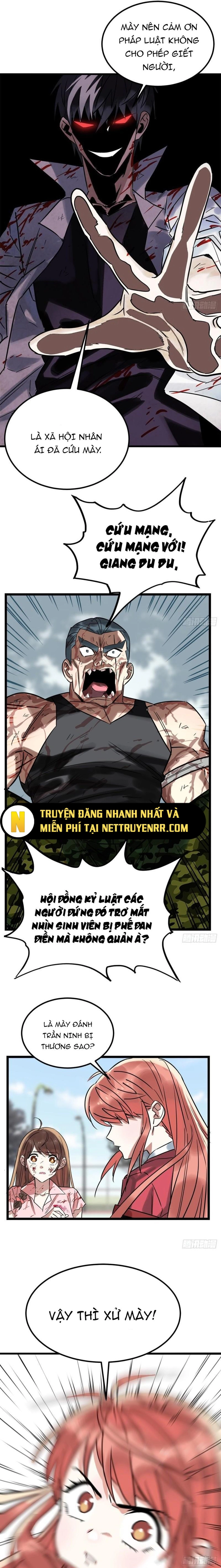 Ta Có Một Tòa Anh Linh Điện Chapter 16 - Trang 2