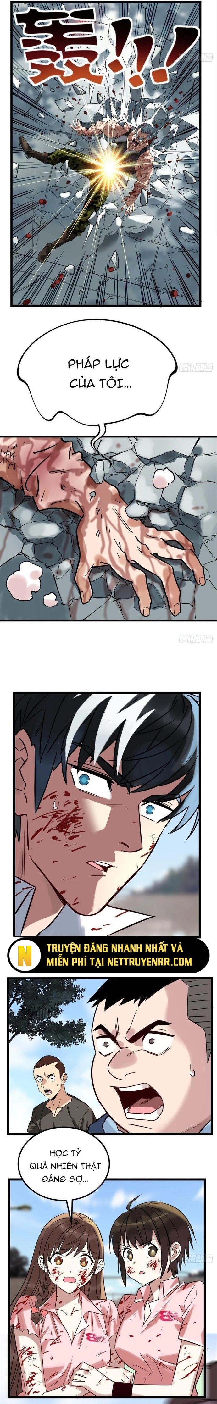 Ta Có Một Tòa Anh Linh Điện Chapter 16 - Trang 2