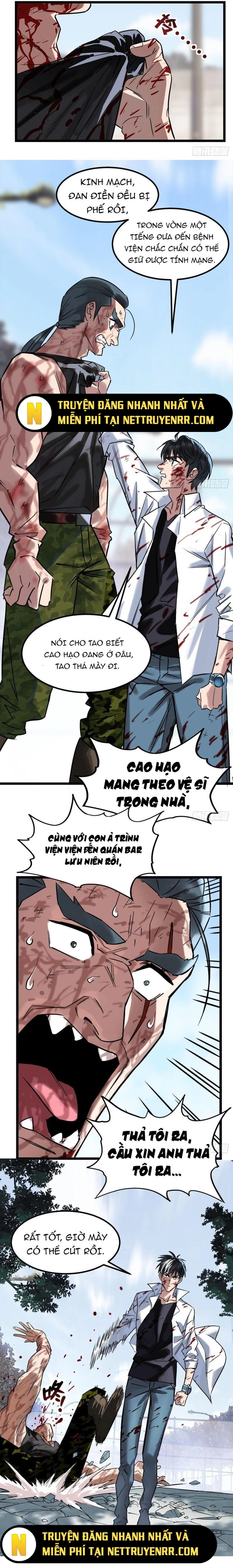Ta Có Một Tòa Anh Linh Điện Chapter 16 - Trang 2