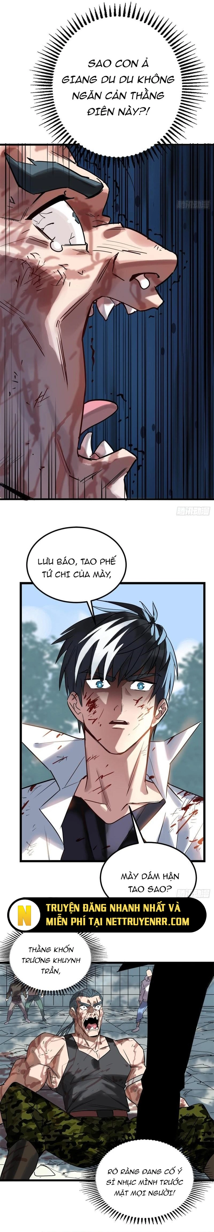 Ta Có Một Tòa Anh Linh Điện Chapter 16 - Trang 2