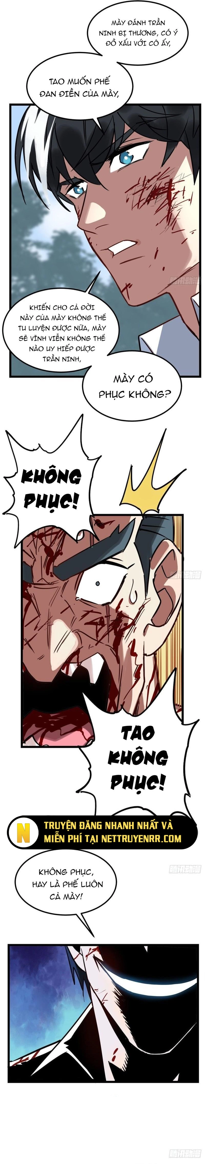 Ta Có Một Tòa Anh Linh Điện Chapter 16 - Trang 2