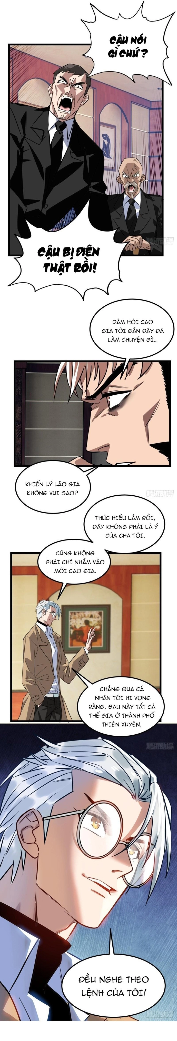 Ta Có Một Tòa Anh Linh Điện Chapter 17 - Trang 2