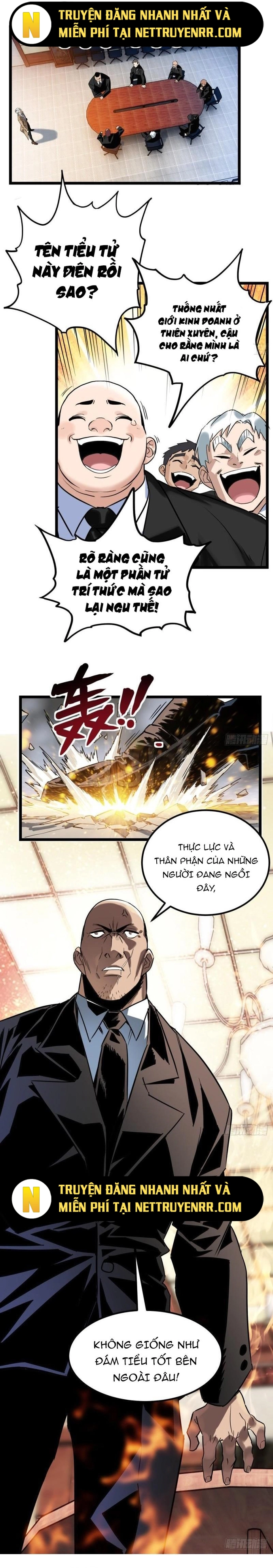 Ta Có Một Tòa Anh Linh Điện Chapter 17 - Trang 2