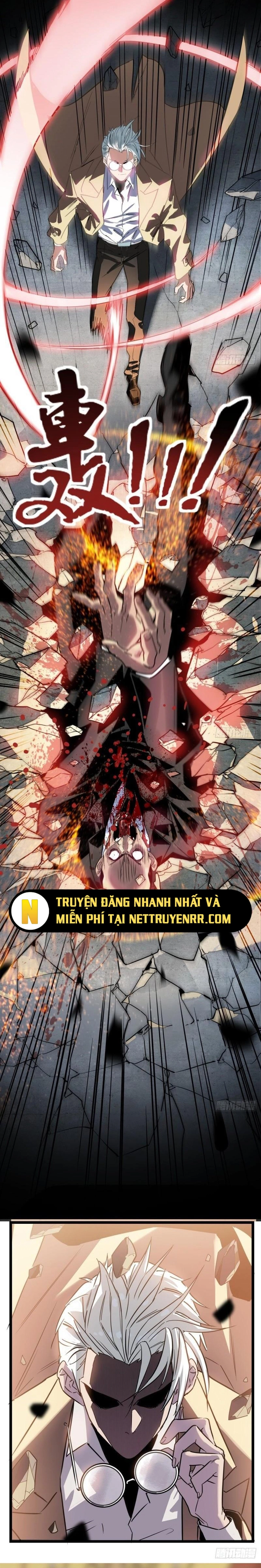 Ta Có Một Tòa Anh Linh Điện Chapter 17 - Trang 2