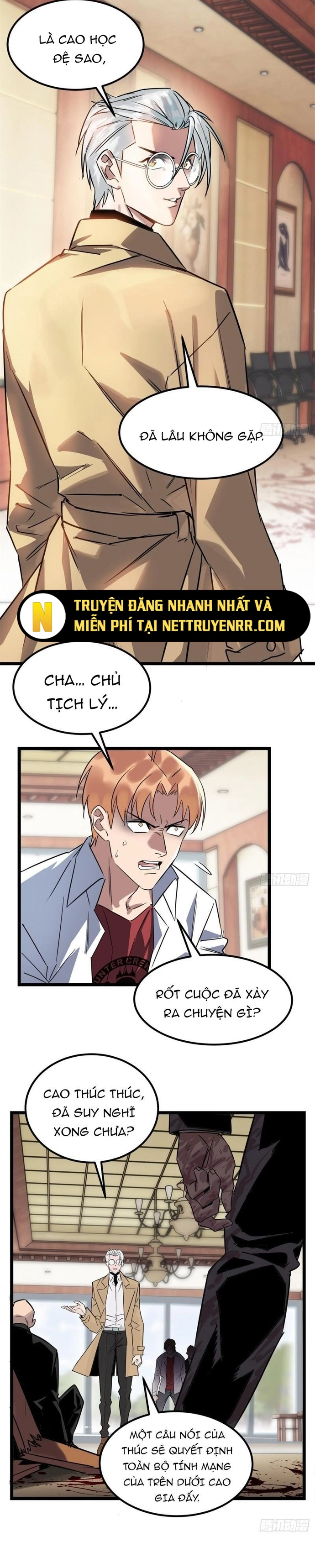 Ta Có Một Tòa Anh Linh Điện Chapter 17 - Trang 2