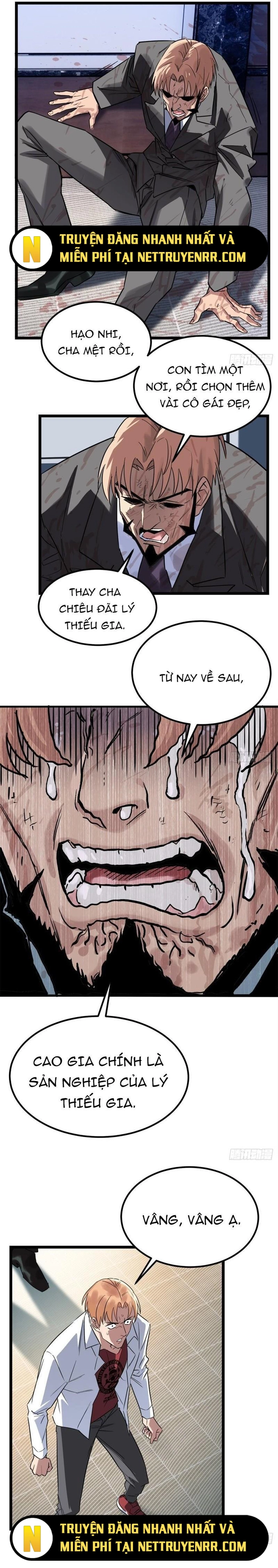 Ta Có Một Tòa Anh Linh Điện Chapter 17 - Trang 2