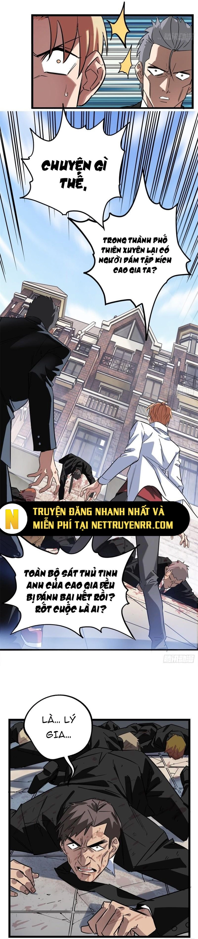 Ta Có Một Tòa Anh Linh Điện Chapter 17 - Trang 2