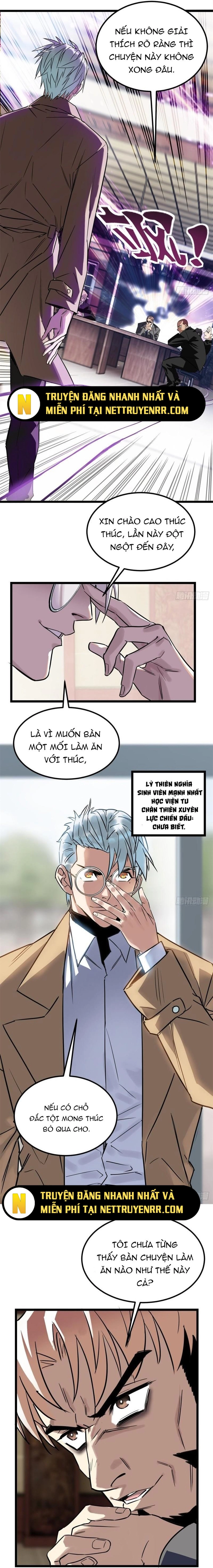 Ta Có Một Tòa Anh Linh Điện Chapter 17 - Trang 2