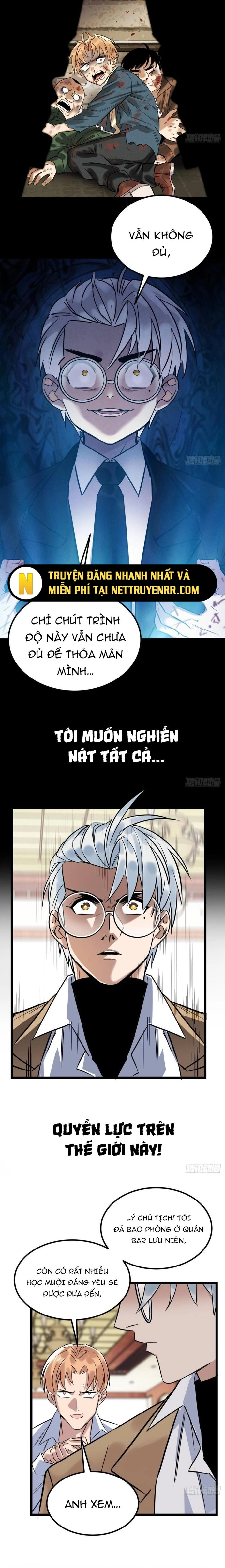 Ta Có Một Tòa Anh Linh Điện Chapter 18 - Trang 2