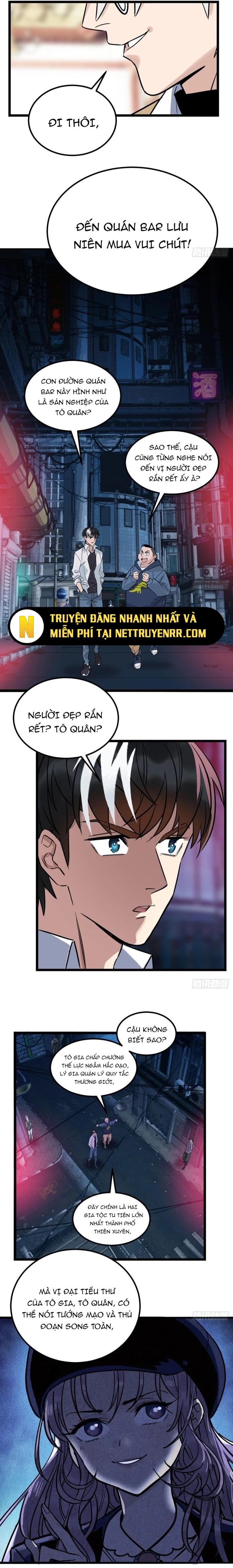 Ta Có Một Tòa Anh Linh Điện Chapter 18 - Trang 2