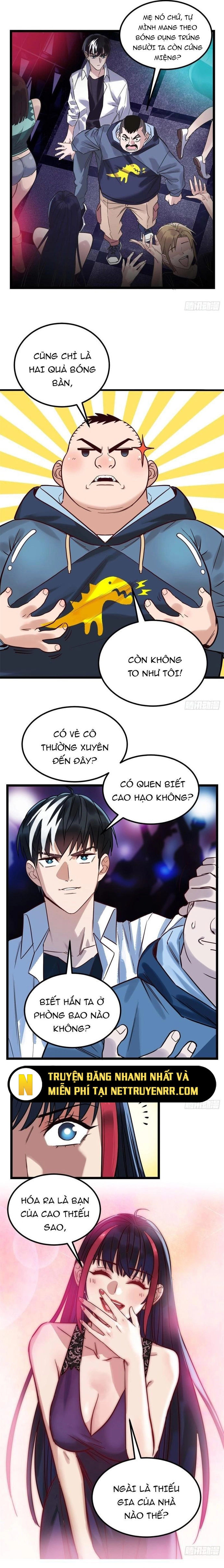 Ta Có Một Tòa Anh Linh Điện Chapter 18 - Trang 2