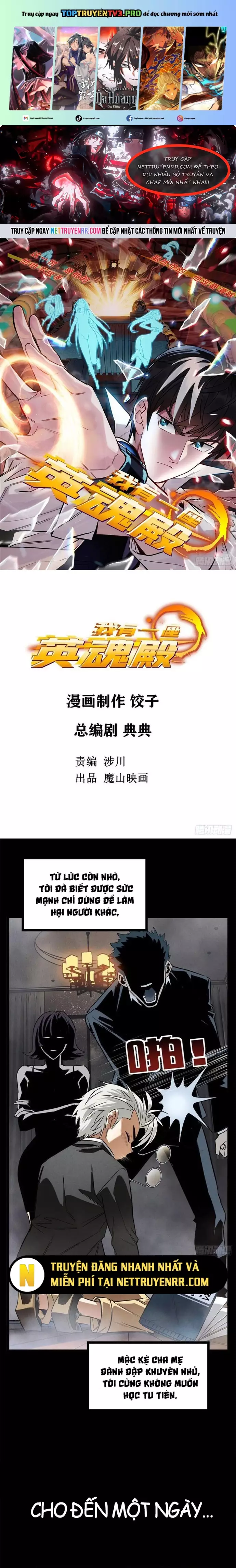 Ta Có Một Tòa Anh Linh Điện Chapter 18 - Trang 2