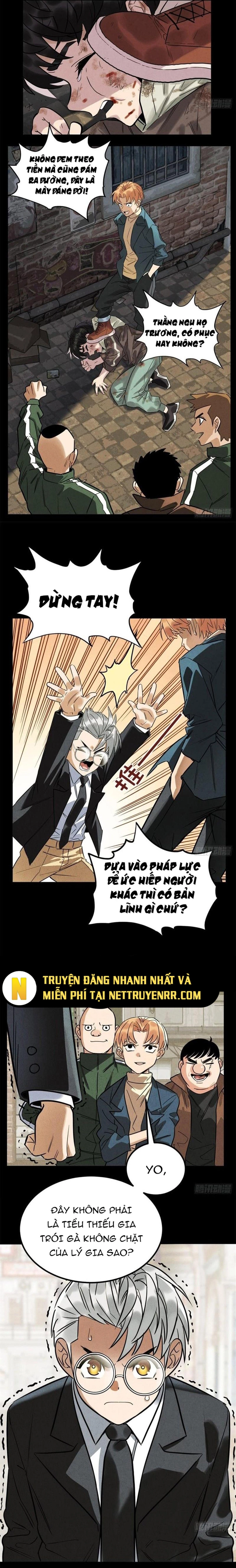 Ta Có Một Tòa Anh Linh Điện Chapter 18 - Trang 2