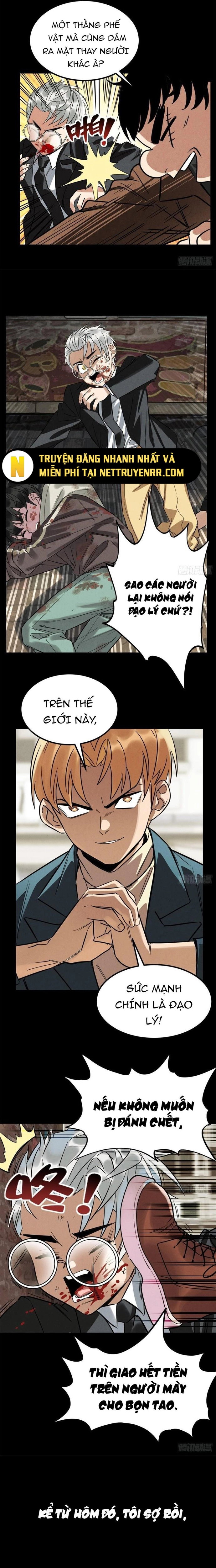 Ta Có Một Tòa Anh Linh Điện Chapter 18 - Trang 2