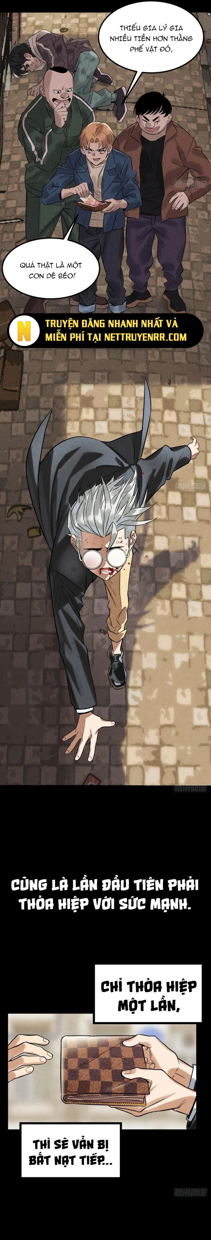 Ta Có Một Tòa Anh Linh Điện Chapter 18 - Trang 2