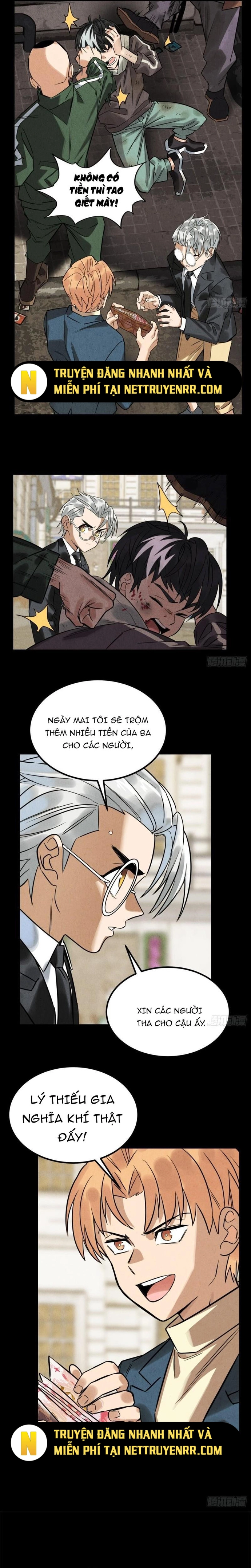 Ta Có Một Tòa Anh Linh Điện Chapter 18 - Trang 2