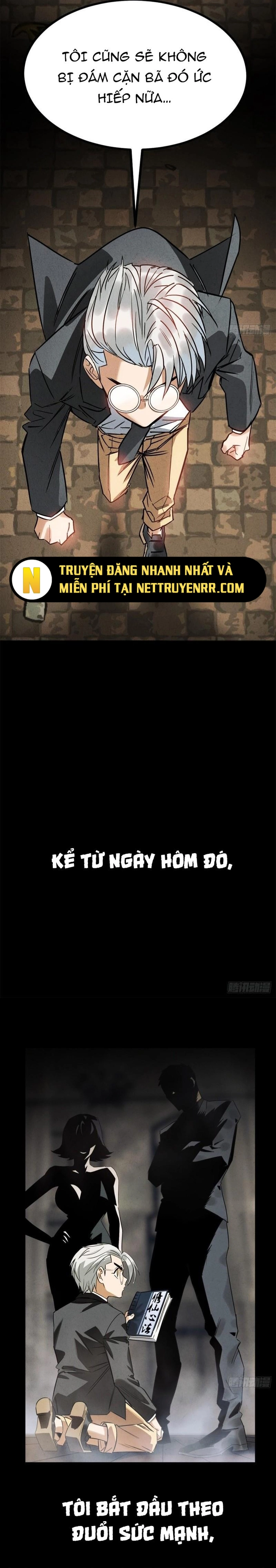 Ta Có Một Tòa Anh Linh Điện Chapter 18 - Trang 2