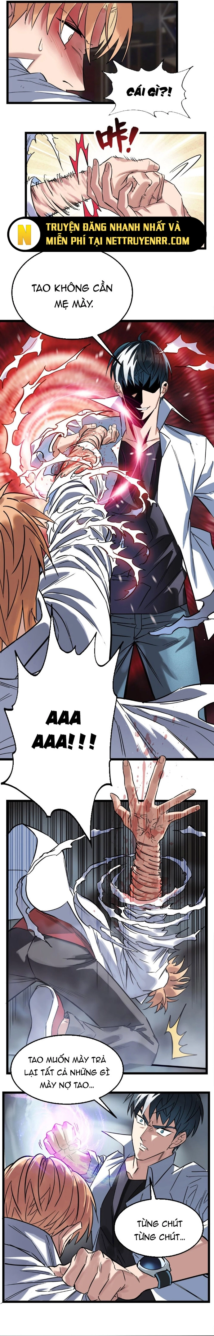 Ta Có Một Tòa Anh Linh Điện Chapter 19 - Trang 2