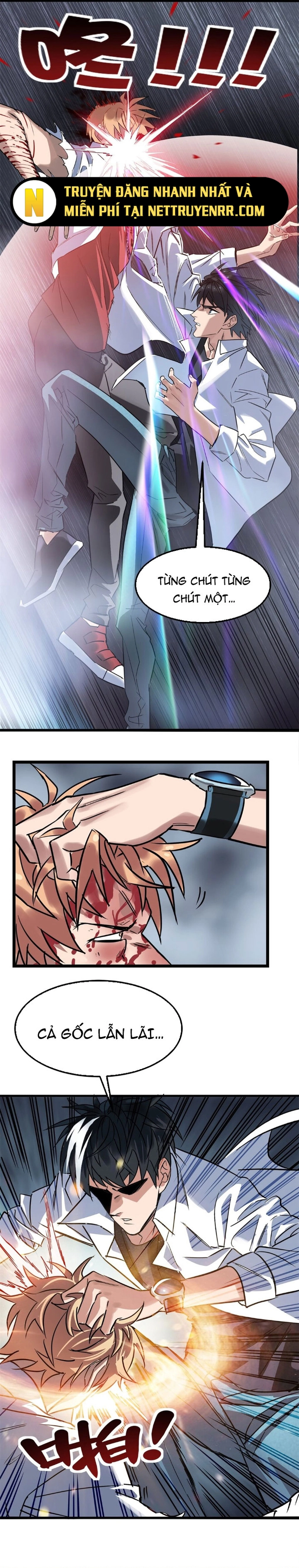 Ta Có Một Tòa Anh Linh Điện Chapter 19 - Trang 2