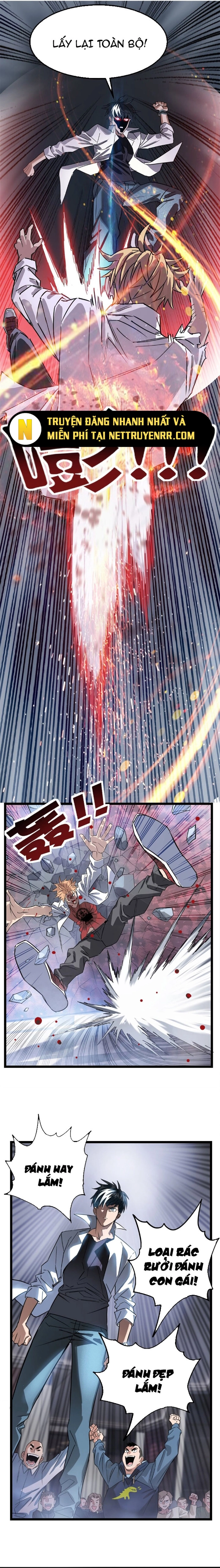 Ta Có Một Tòa Anh Linh Điện Chapter 19 - Trang 2