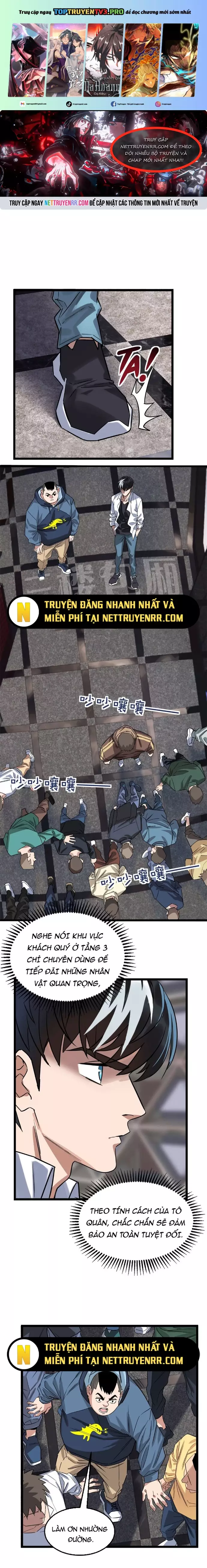 Ta Có Một Tòa Anh Linh Điện Chapter 19 - Trang 2