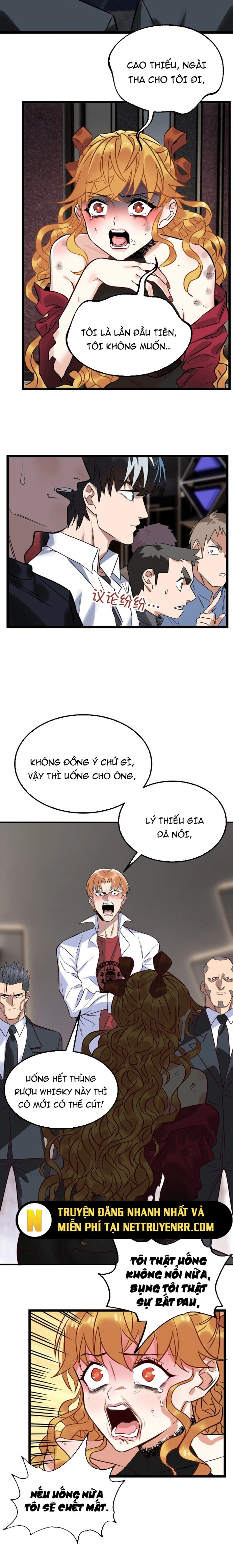 Ta Có Một Tòa Anh Linh Điện Chapter 19 - Trang 2