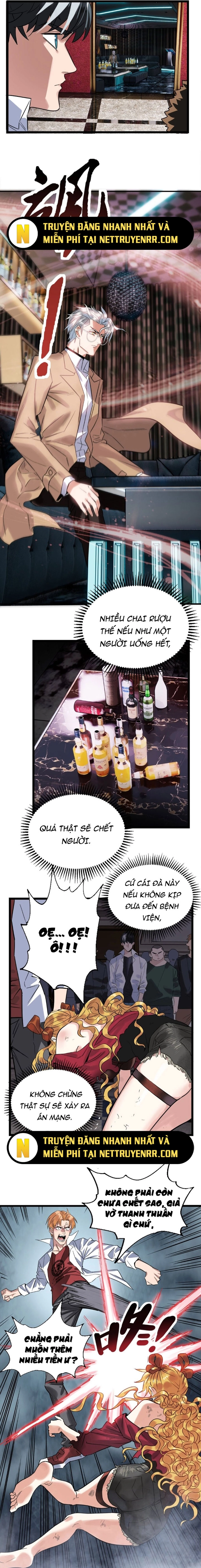 Ta Có Một Tòa Anh Linh Điện Chapter 19 - Trang 2