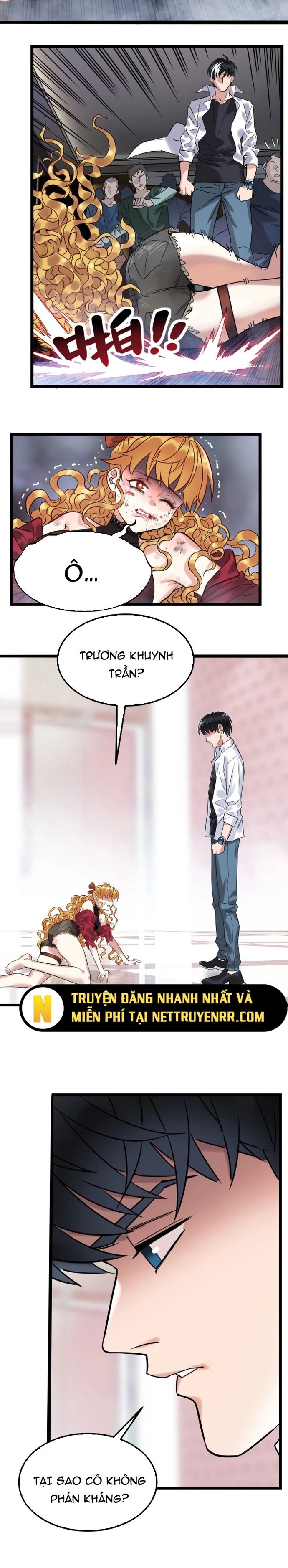 Ta Có Một Tòa Anh Linh Điện Chapter 19 - Trang 2