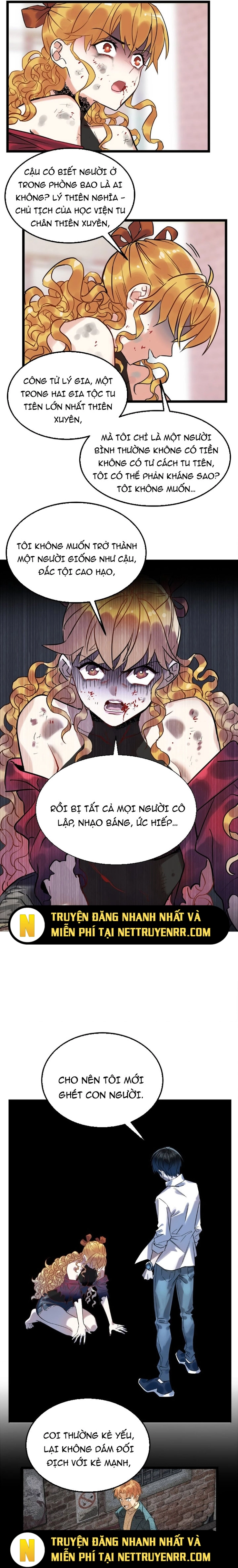 Ta Có Một Tòa Anh Linh Điện Chapter 19 - Trang 2