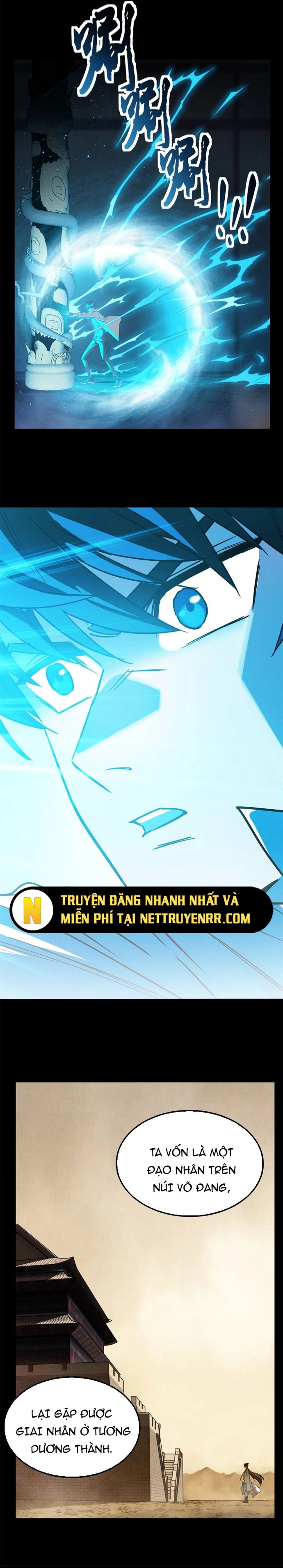 Ta Có Một Tòa Anh Linh Điện Chapter 20 - Trang 2