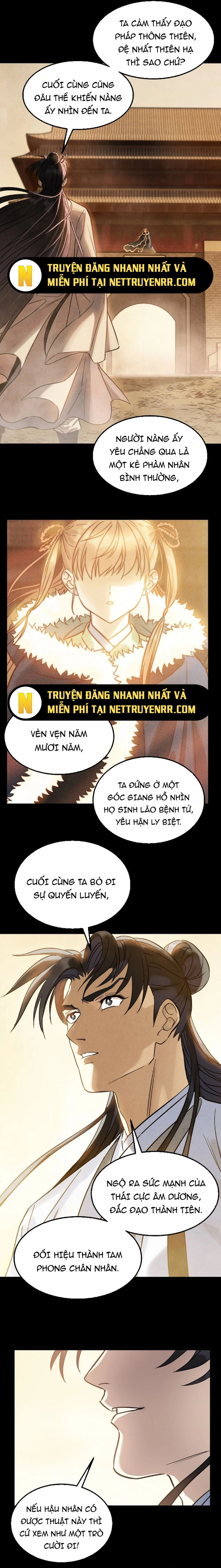 Ta Có Một Tòa Anh Linh Điện Chapter 20 - Trang 2