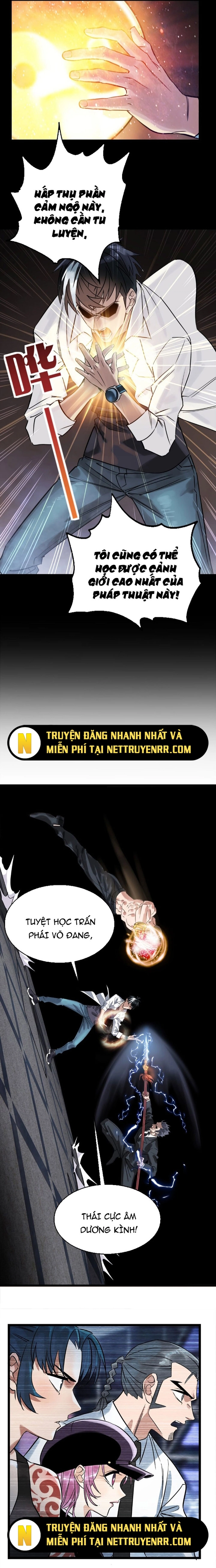 Ta Có Một Tòa Anh Linh Điện Chapter 20 - Trang 2