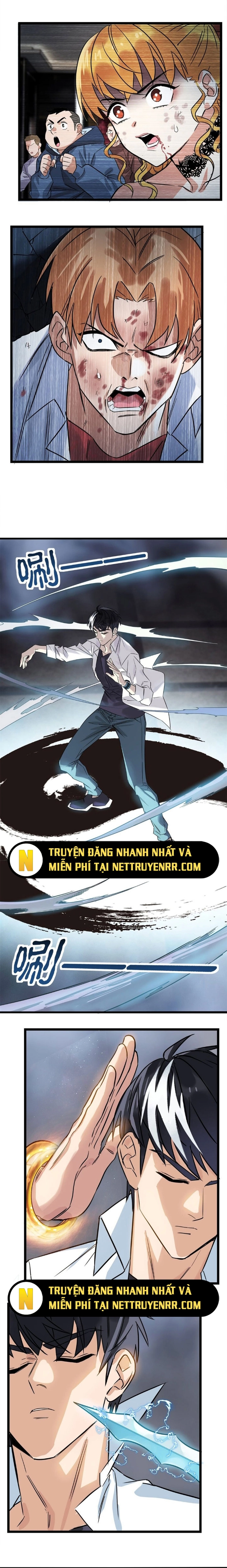 Ta Có Một Tòa Anh Linh Điện Chapter 20 - Trang 2