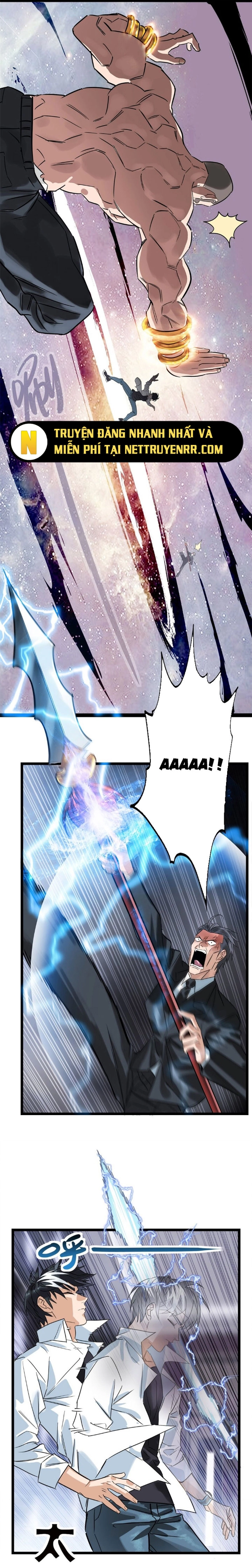 Ta Có Một Tòa Anh Linh Điện Chapter 20 - Trang 2
