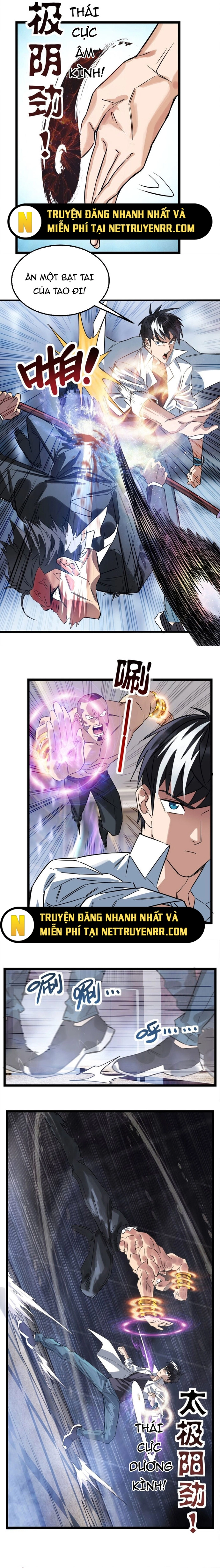 Ta Có Một Tòa Anh Linh Điện Chapter 20 - Trang 2