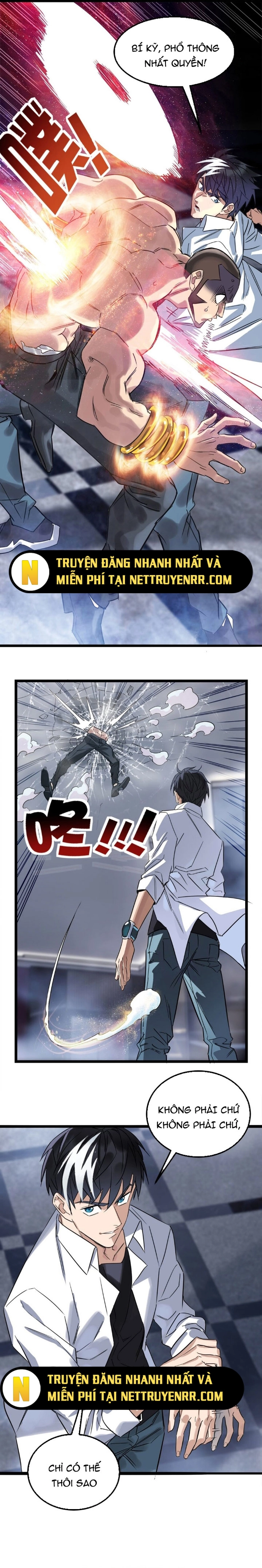 Ta Có Một Tòa Anh Linh Điện Chapter 20 - Trang 2