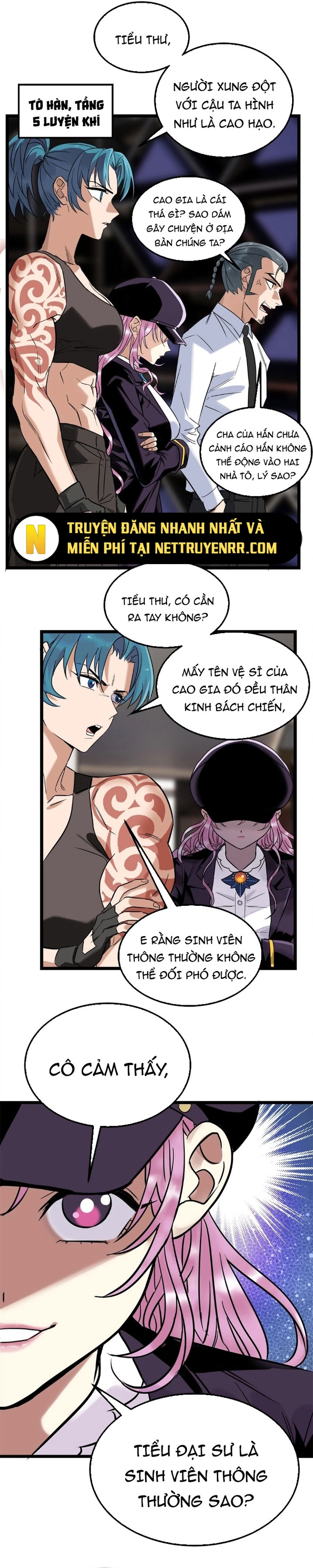 Ta Có Một Tòa Anh Linh Điện Chapter 20 - Trang 2